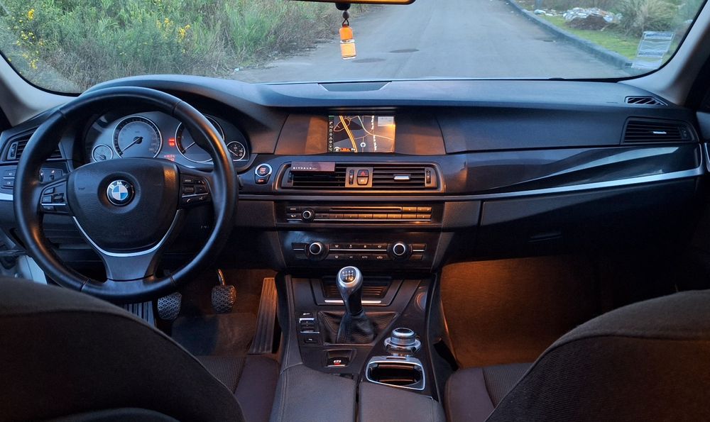 Bmw 520D Touring 184cv-2012