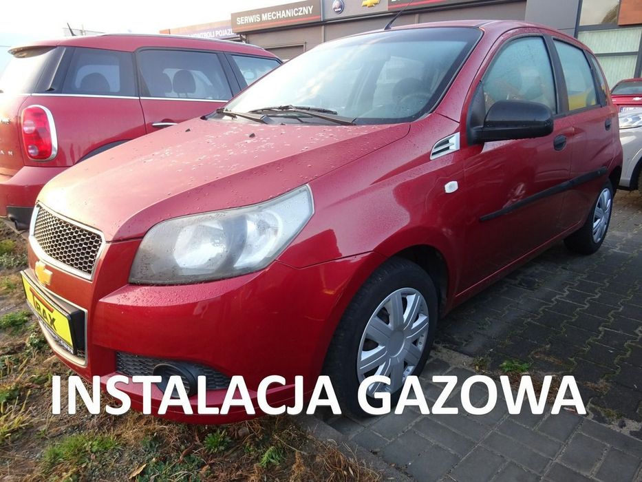 Chevrolet Aveo