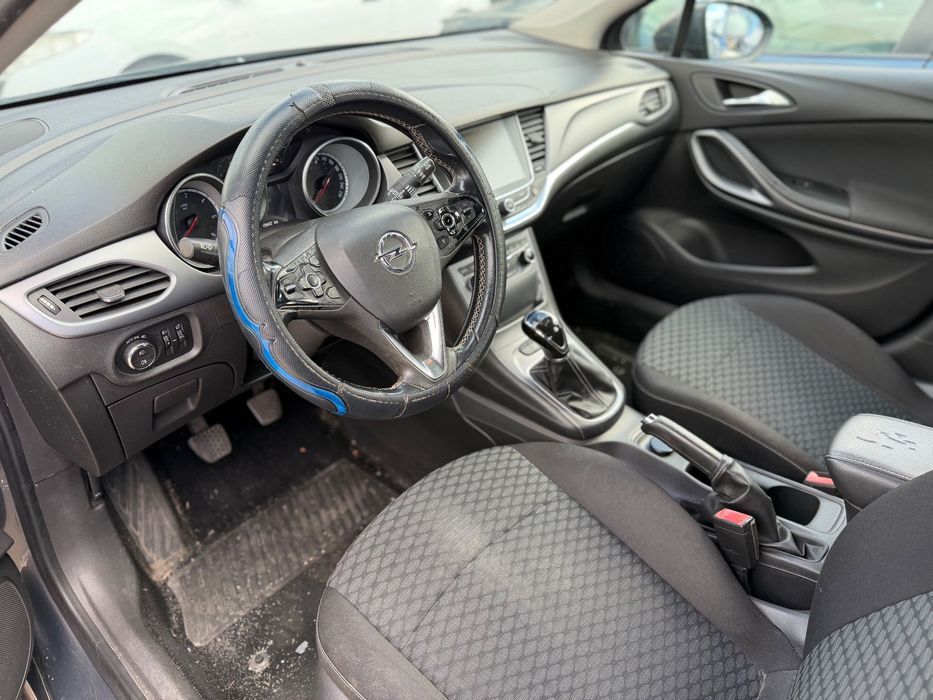 Opel Astra K de 2016 1.6 Cdti para peças
