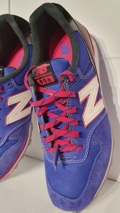 Buty nowe sportowe New Balance Unisex rozmiar 37.5