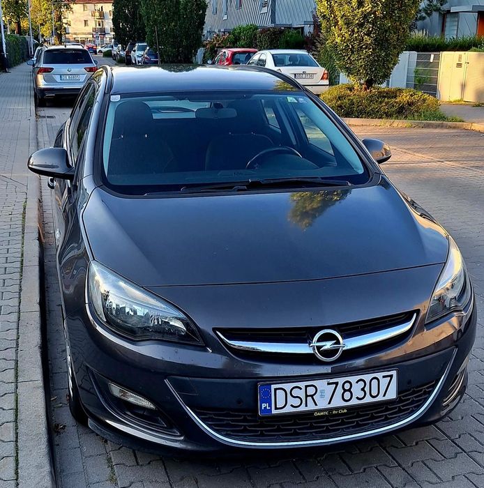Opel Astra