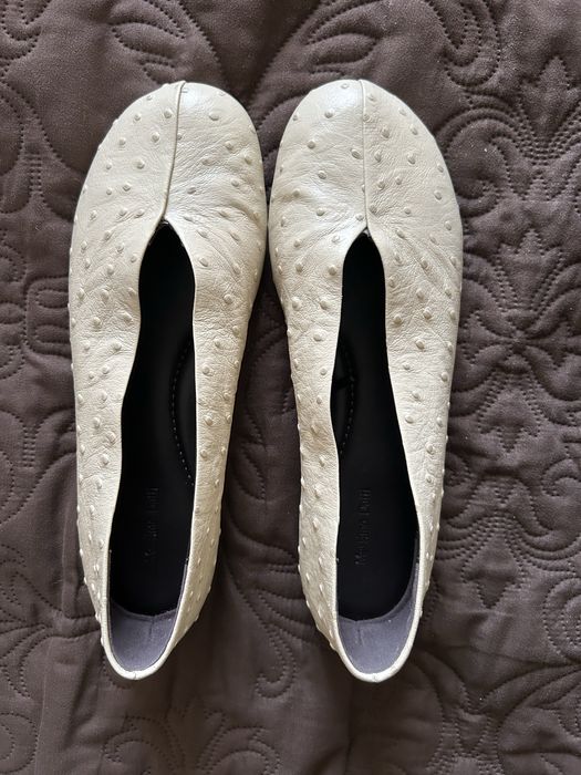 Балетки Massimo Dutti