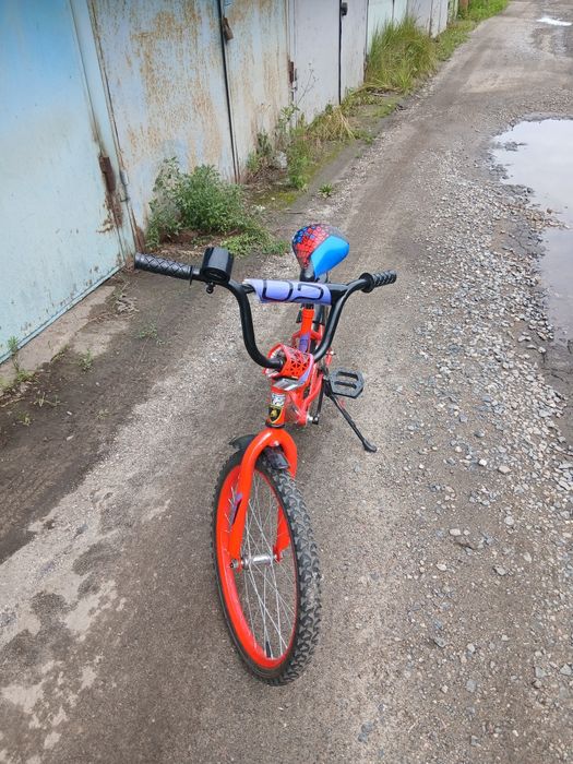Продам детский велосипед