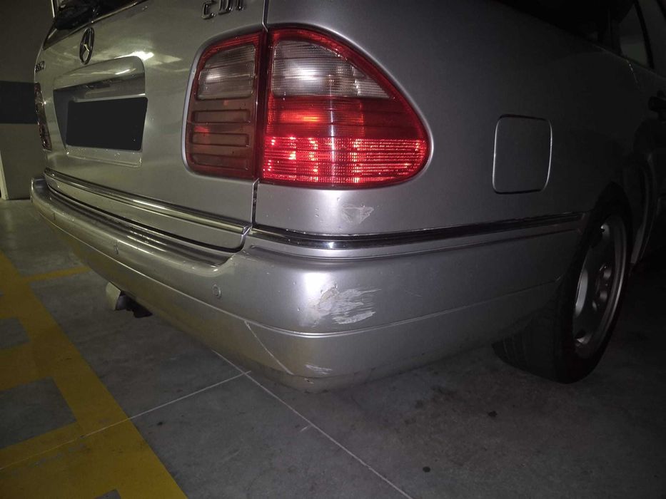 Mercedes E220 CDI Avantgarde SW – 1999