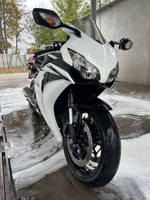 Honda CBR1000RR 2010