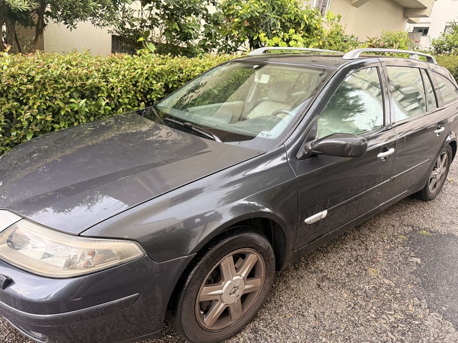 Laguna 1.9dci 2002
