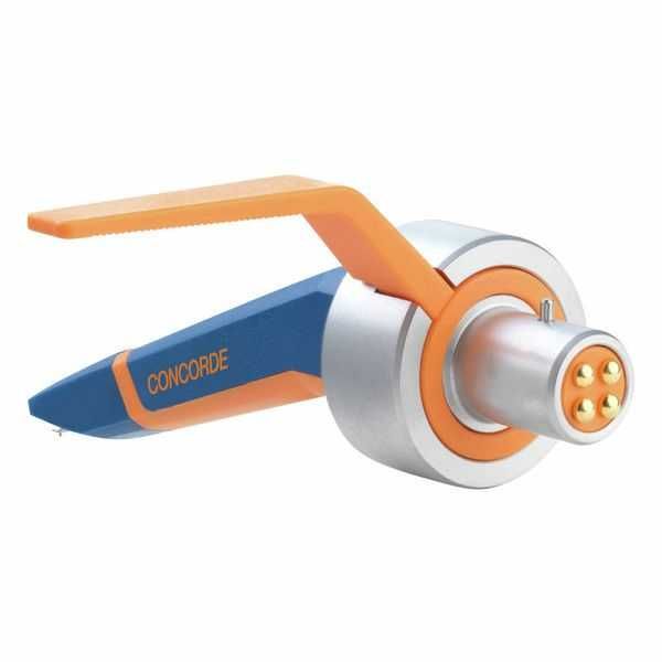 Cartuchos de DJ Ortofon Concorde DJ MKII Twin - NOVOS