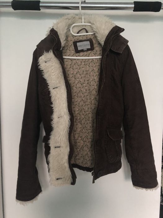 Kurtka jesienno-wiosenna