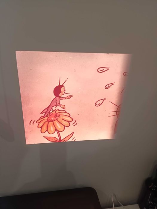 Braun Novamat E150 - Projetor de slides