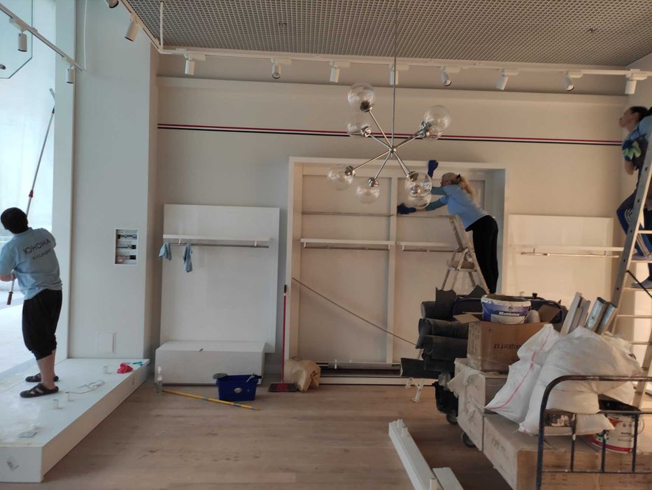 Клининг. Профессиональная уборка квартиры, дома, офиса.