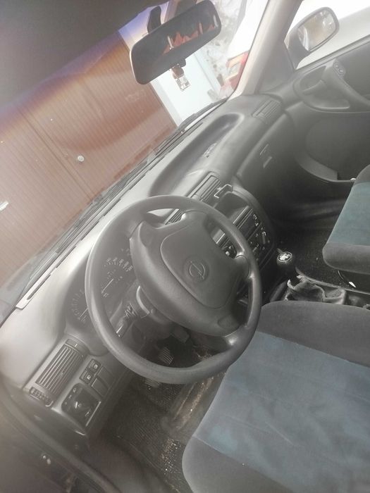 Opel Astra Caravan 1.4 16v