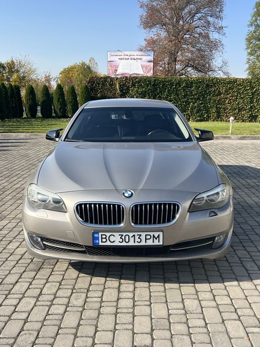 Автомобиль ВMW F10 523