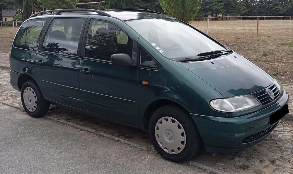 VW Sharan 1.9 disel