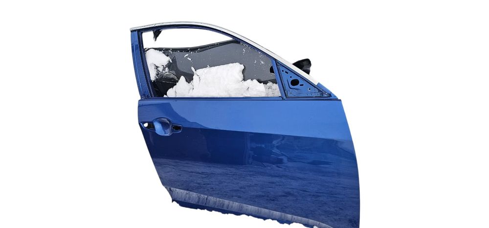 Drzwi prawy przód Honda Civic X bez malowania
