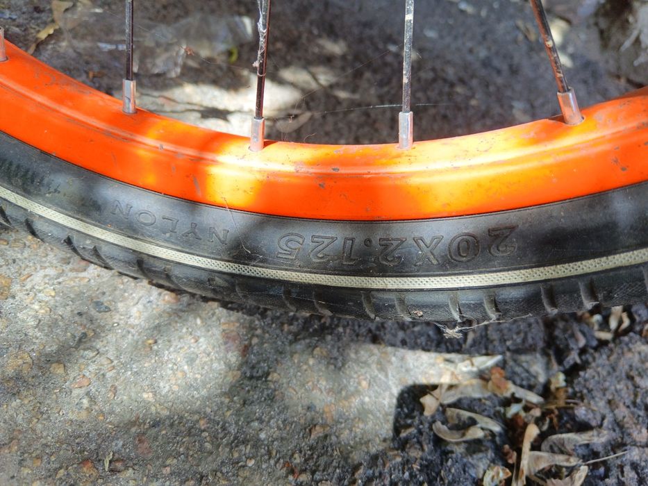 Велосипед дитячий