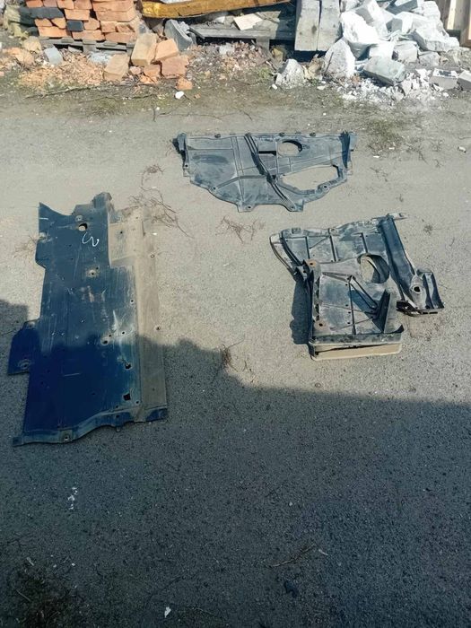 Защита Днища Mazda 3  6 CX5 2013-2018