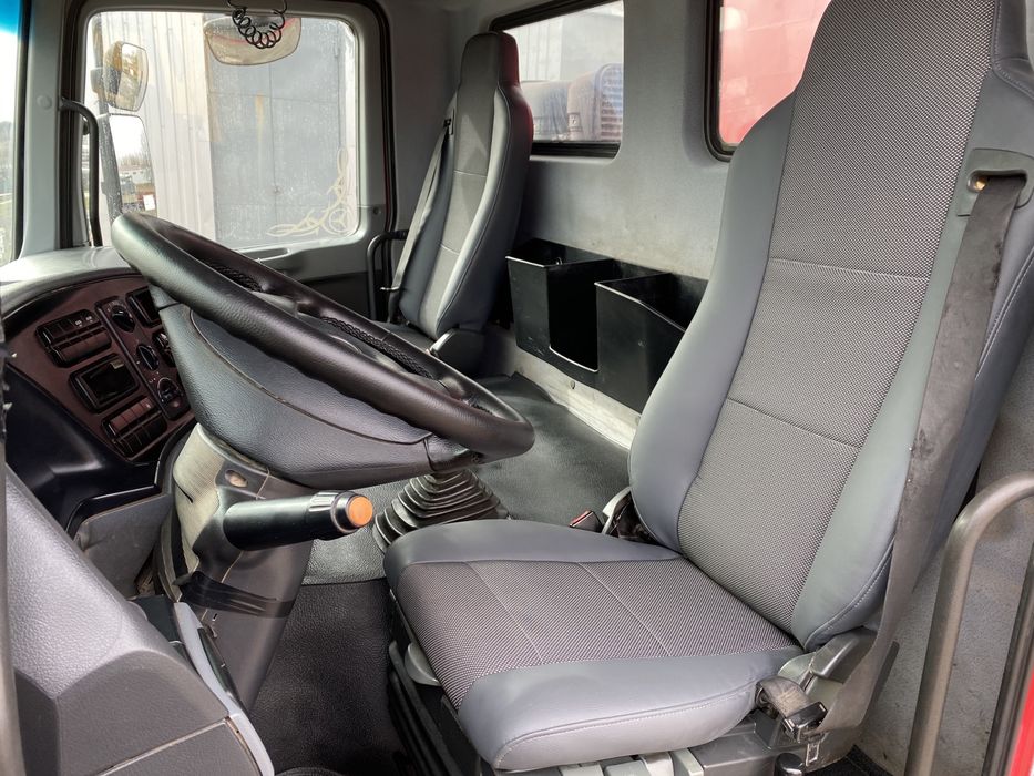 Мерседес 4141 самосвал