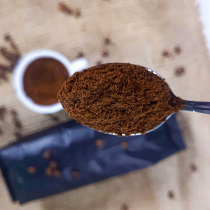 Свежий Молотый кофе 100% Арабика Barista 1кг Собственное производство!