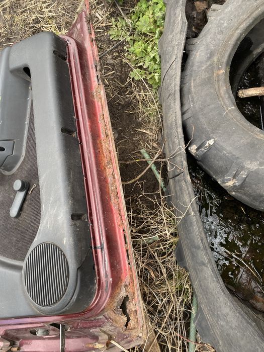 Двері opel vectra A 1989