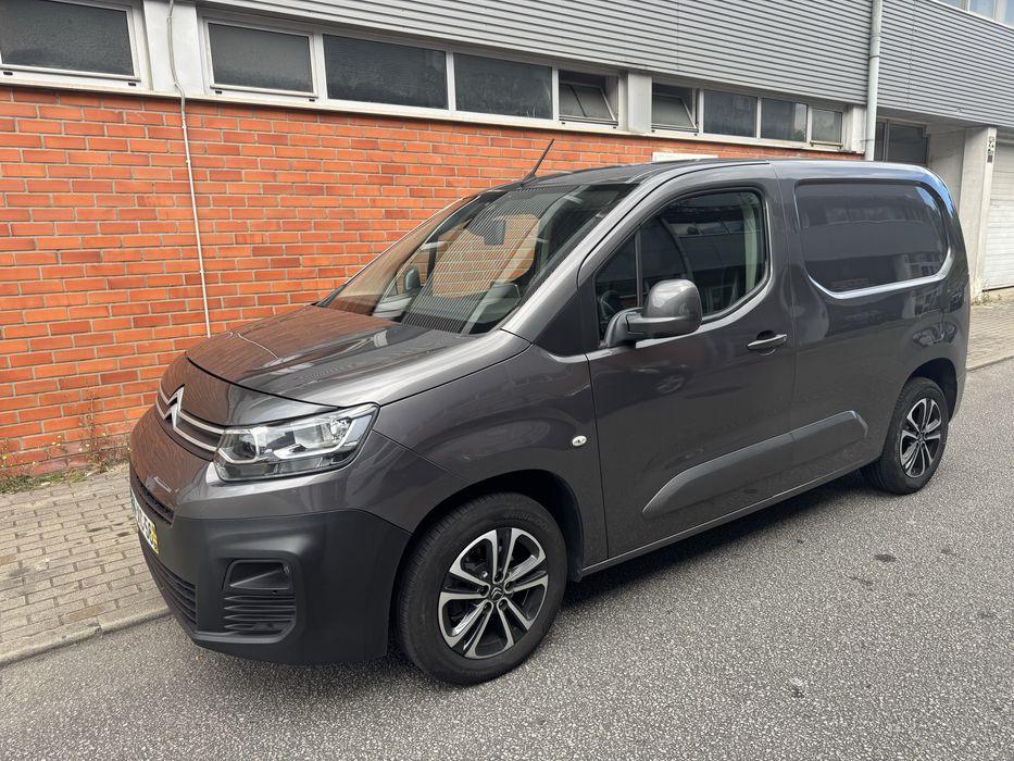 Citroen Berligo 1.6 HDI