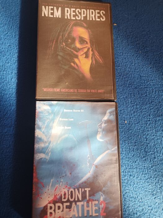 Filmes DVD vários