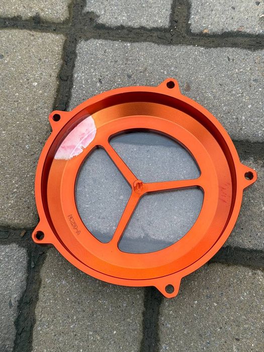 Кришка двигуна 177/182/184MN Geon GNS300R/Kovi Pro, Exdrive Hyper OTOM