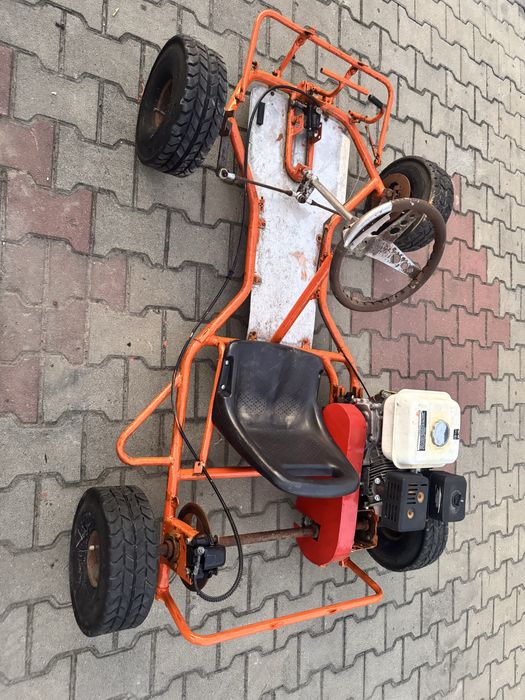 Gokard  w bardzo dobrym stanie