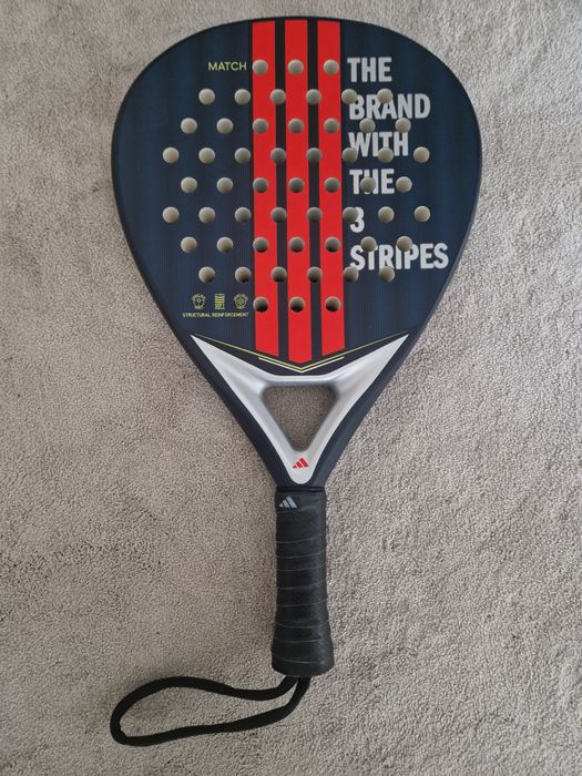 Raquete de padel Adidas Match 3.4.