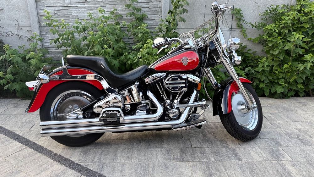 Harley-Davidson