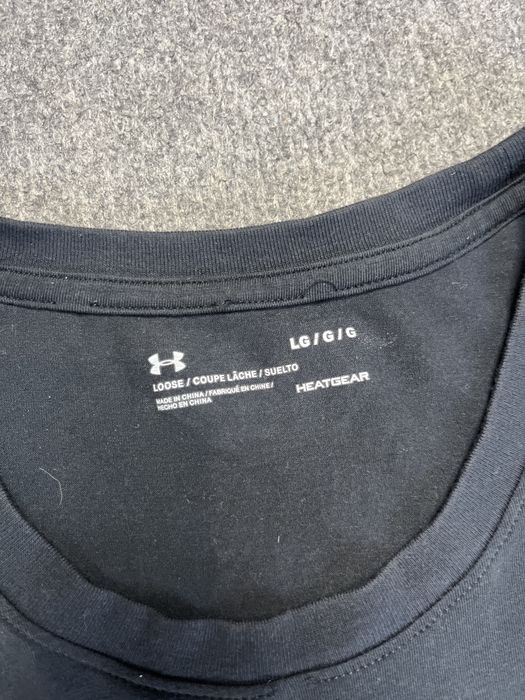 Спортивна майка Under Armour Rock