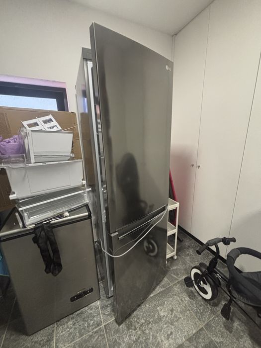 Frigorifico combinado LG c/ garantia