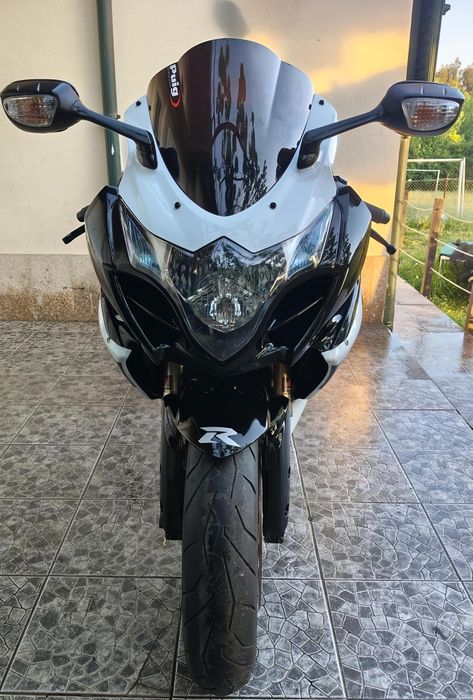Suzuki GSXR k9 top