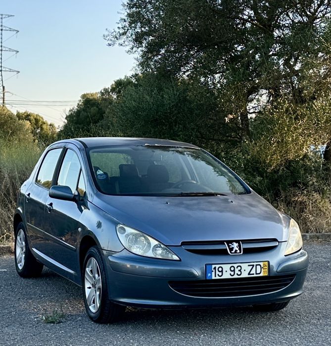 Peugeot 307 — fotografia 8
