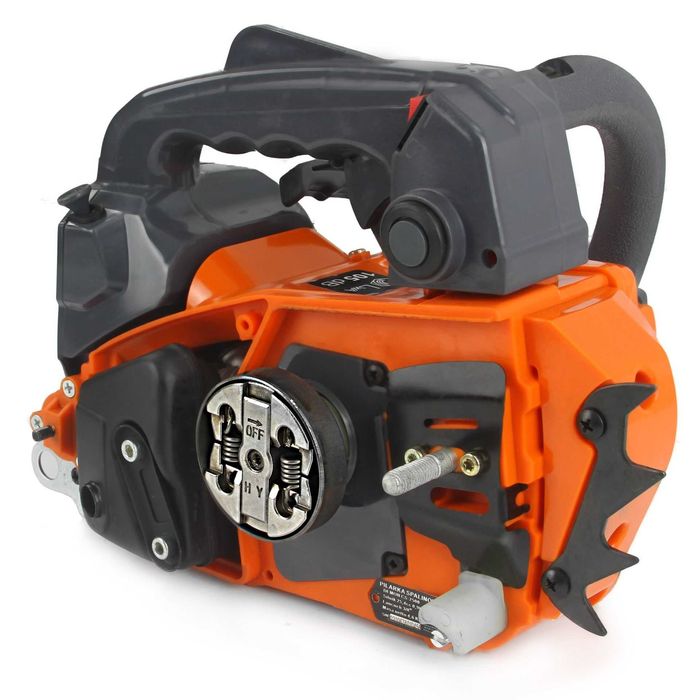 Piła spalinowa Mała Gałęziówka DEMON 2500 lekka mocna pilarka