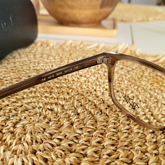 Nowe oprawki korekcyjne Ray-Ban M 54 brązowe