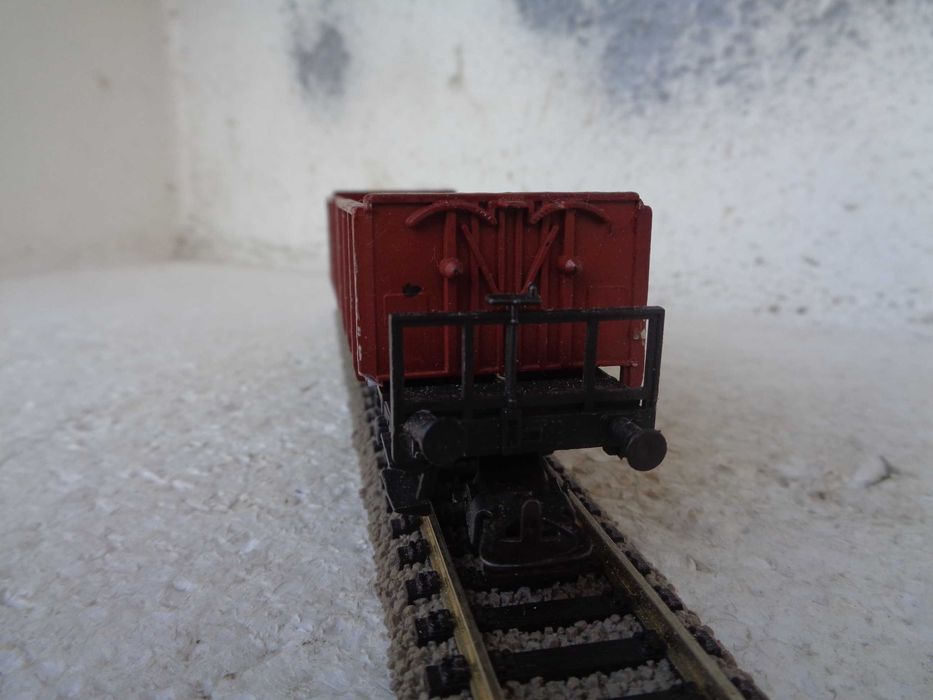 1:87 LIliput Vagão mercadorias da SBB