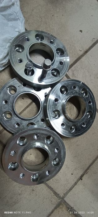 Проставки Mersedes G- ksasse alle ausfuhrunger