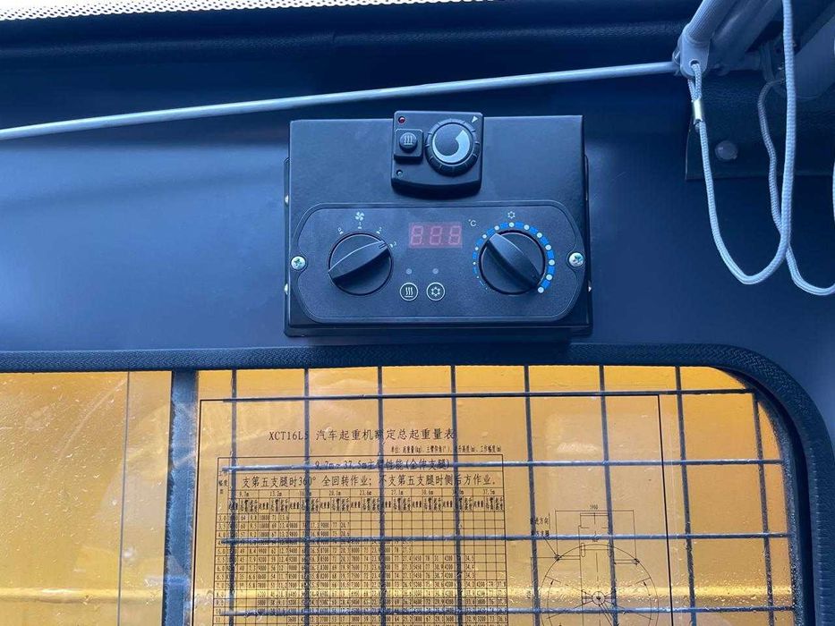 Продам Автокран XCMG XCT 16 ТОН