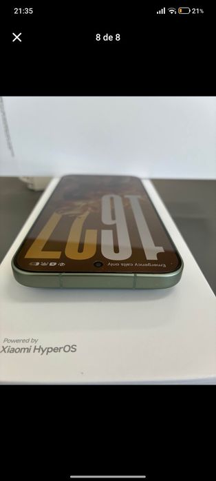 Xiaomi 17 Pro Max 1024Gb de Memória e 16+6GB de Memória RAM