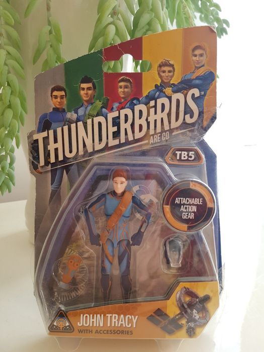 Thunderbirds John Tracy