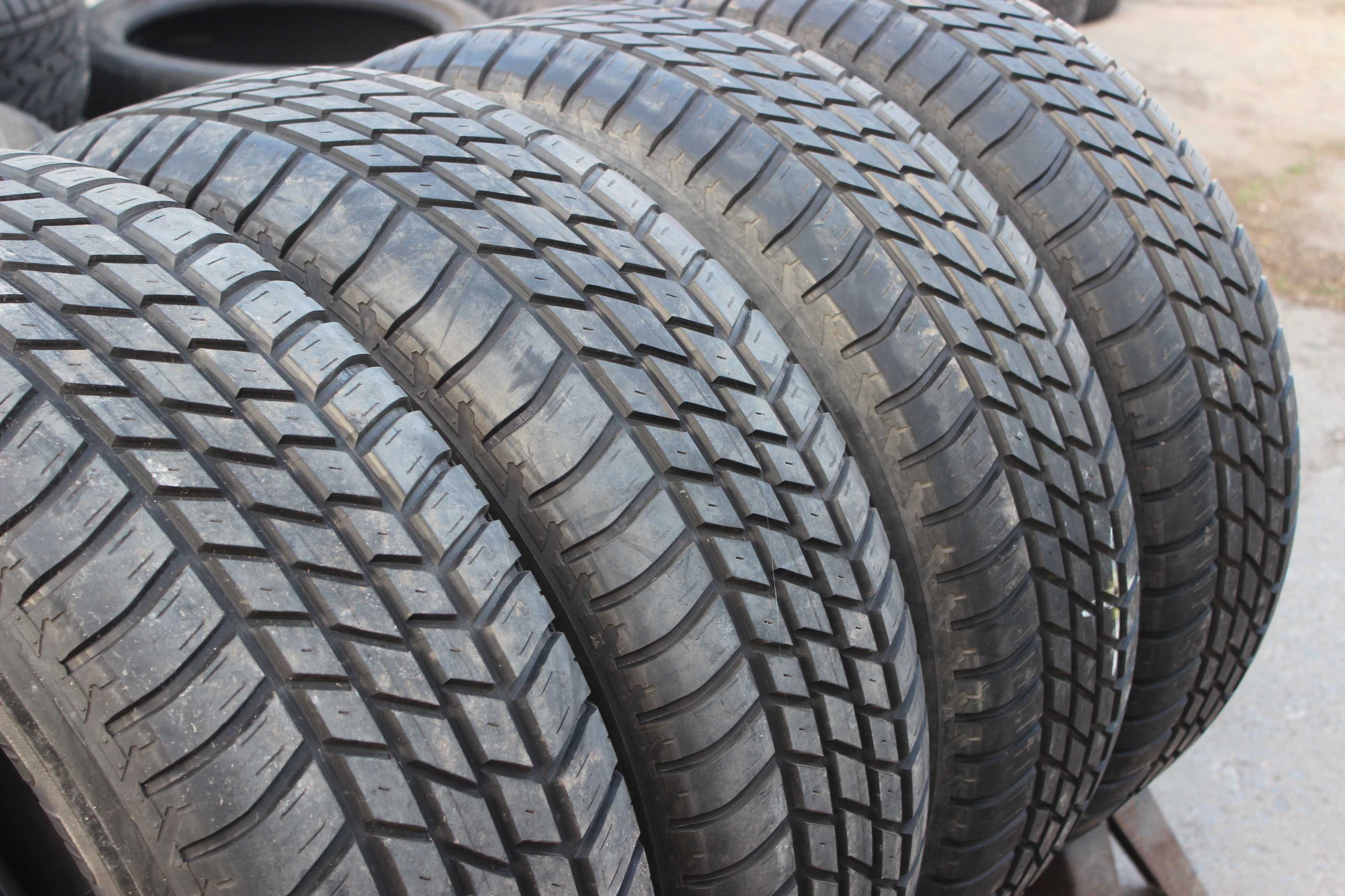 265-60-R18 BRIDGESTONE DUELER H\P летняя резина 4штуки GERMANY: 2 500 ...
