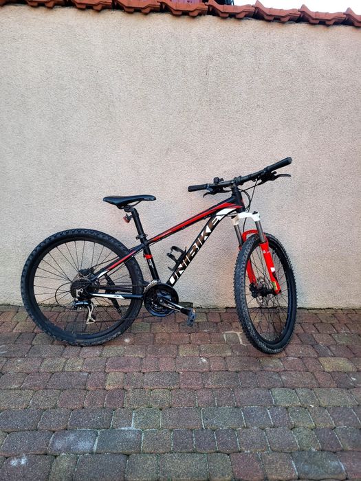 Rower Unibike Mission