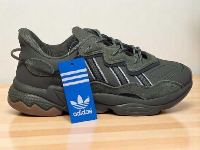 Кросівки чоловічі Adidas Ozweego, кроссовки адідас озвіго (0139)