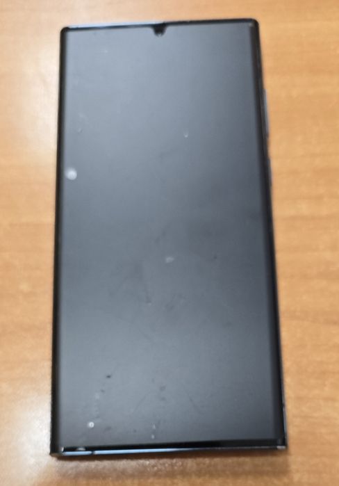 Samsung Galaxy S22 Ultra 5G SM-S908B - uszkodzony,  na części