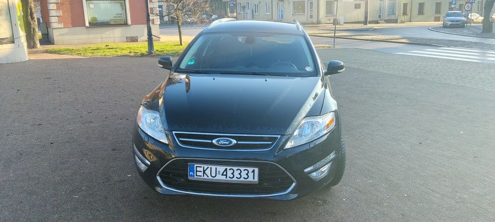 Ford Mondeo MK4 2013r