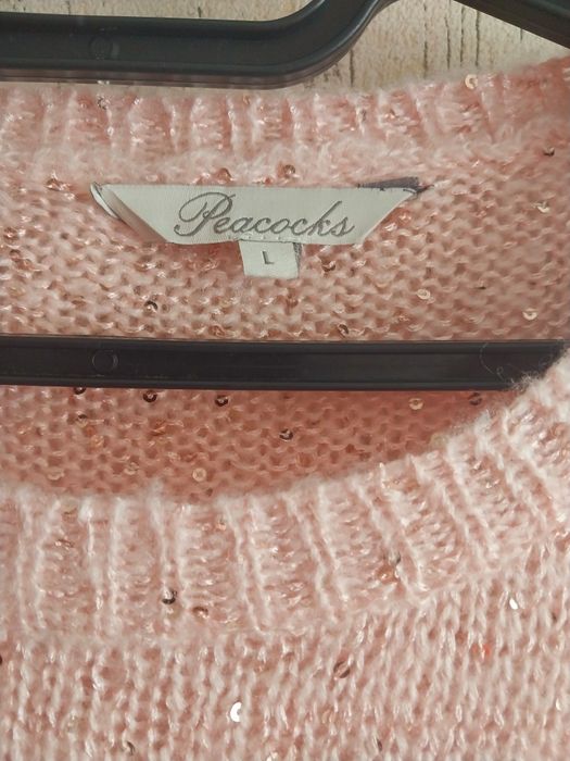 Кофта з блискітками