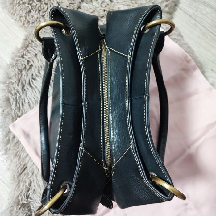 Шкіряна сумка Genuine leather