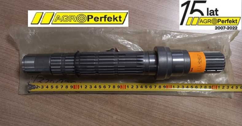 Wałek skrzyni biegów Valtra-Valmet V3309_2920