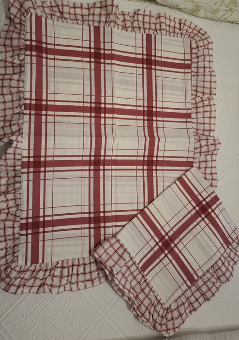 Lençóis cama de casal novos