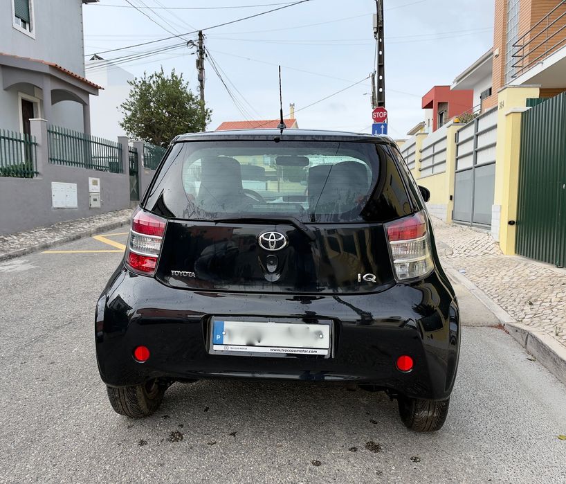 Toyota iQ Gasolina — photo 4
